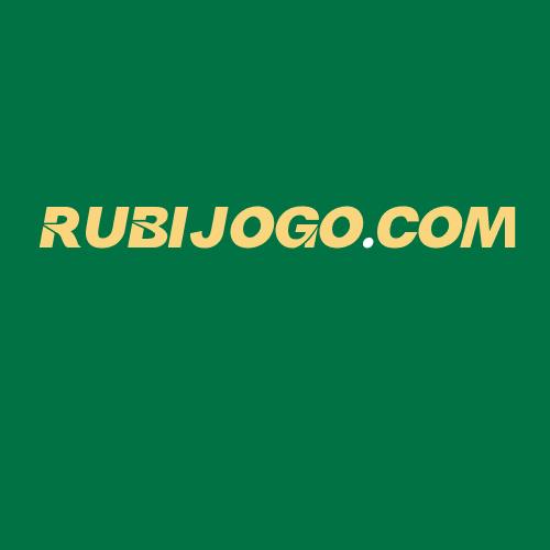 Logo da RUBIJOGO